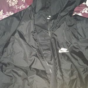 Nike windbreaker